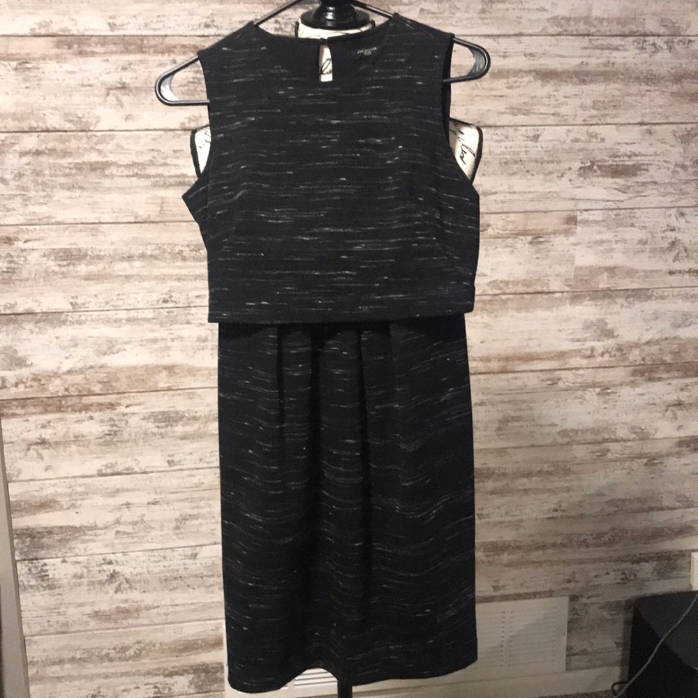 Cute black dress